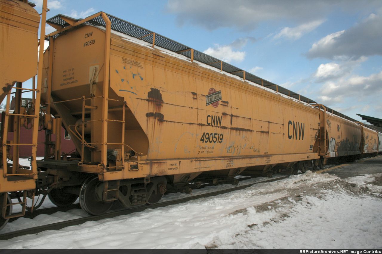 CNW 490519